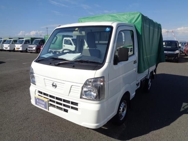 1002 Nissan Clipper truck DR16T 2020 г. (NPS Osaka Nyusatsu)